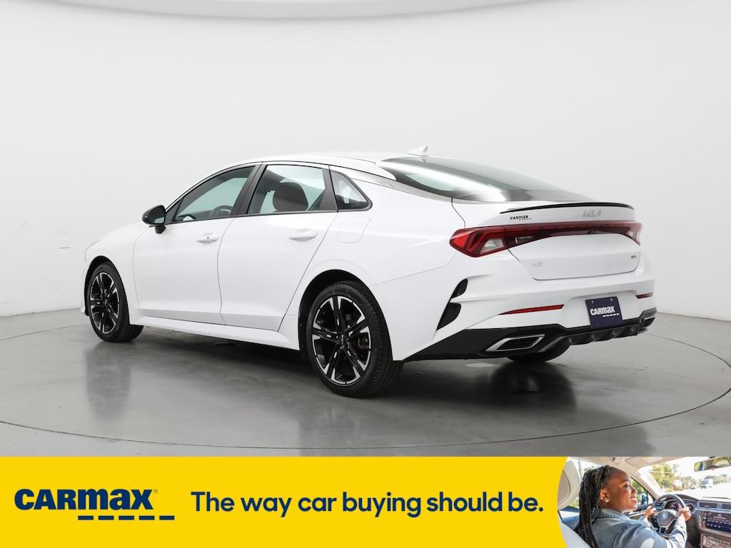 used 2023 Kia K5 car, priced at $26,998