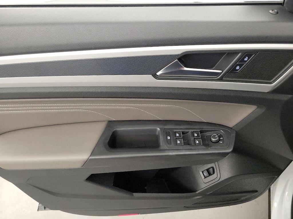 used 2021 Volkswagen Atlas Cross Sport car, priced at $24,998
