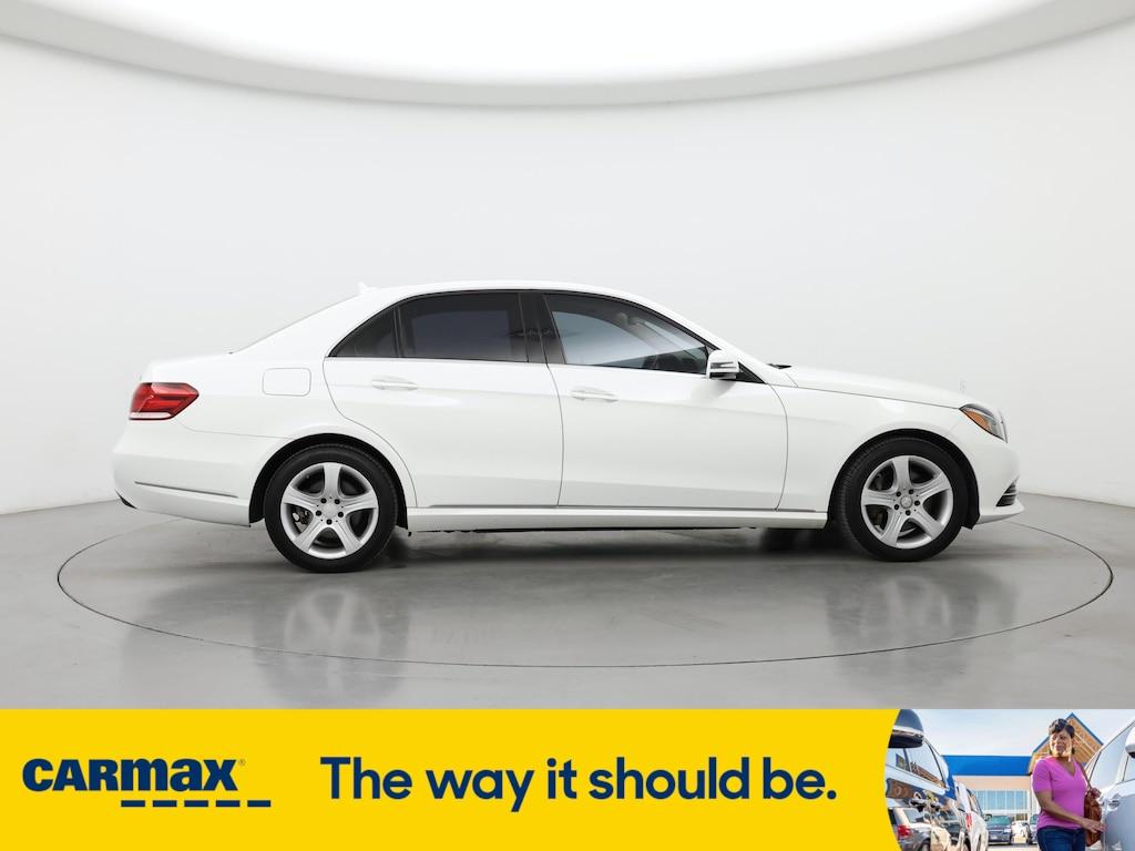 used 2014 Mercedes-Benz E-Class car, priced at $17,998