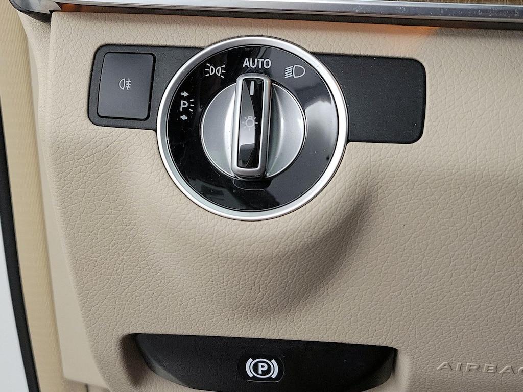 used 2014 Mercedes-Benz E-Class car, priced at $17,998