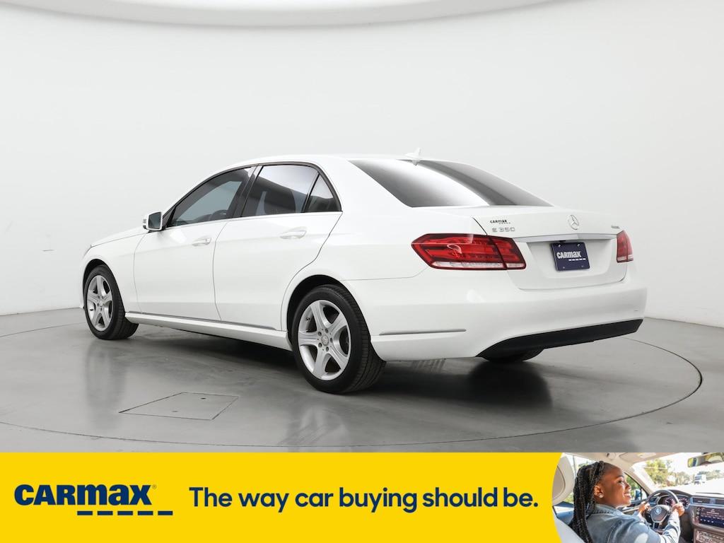 used 2014 Mercedes-Benz E-Class car, priced at $17,998