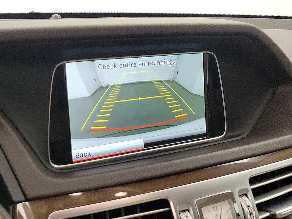 used 2014 Mercedes-Benz E-Class car, priced at $17,998