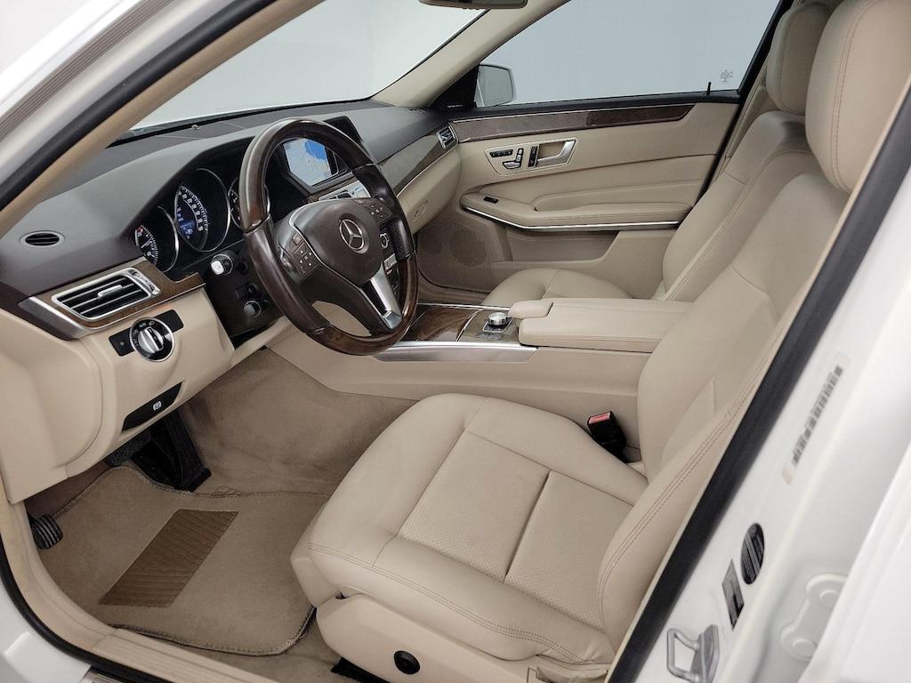 used 2014 Mercedes-Benz E-Class car, priced at $17,998