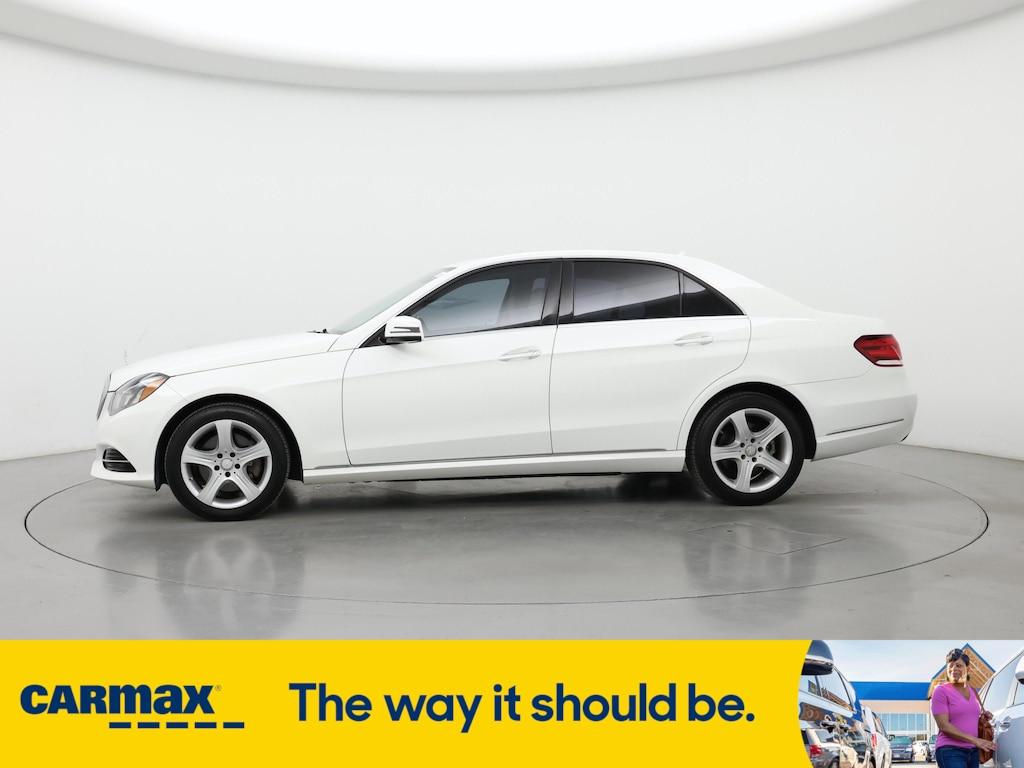 used 2014 Mercedes-Benz E-Class car, priced at $17,998