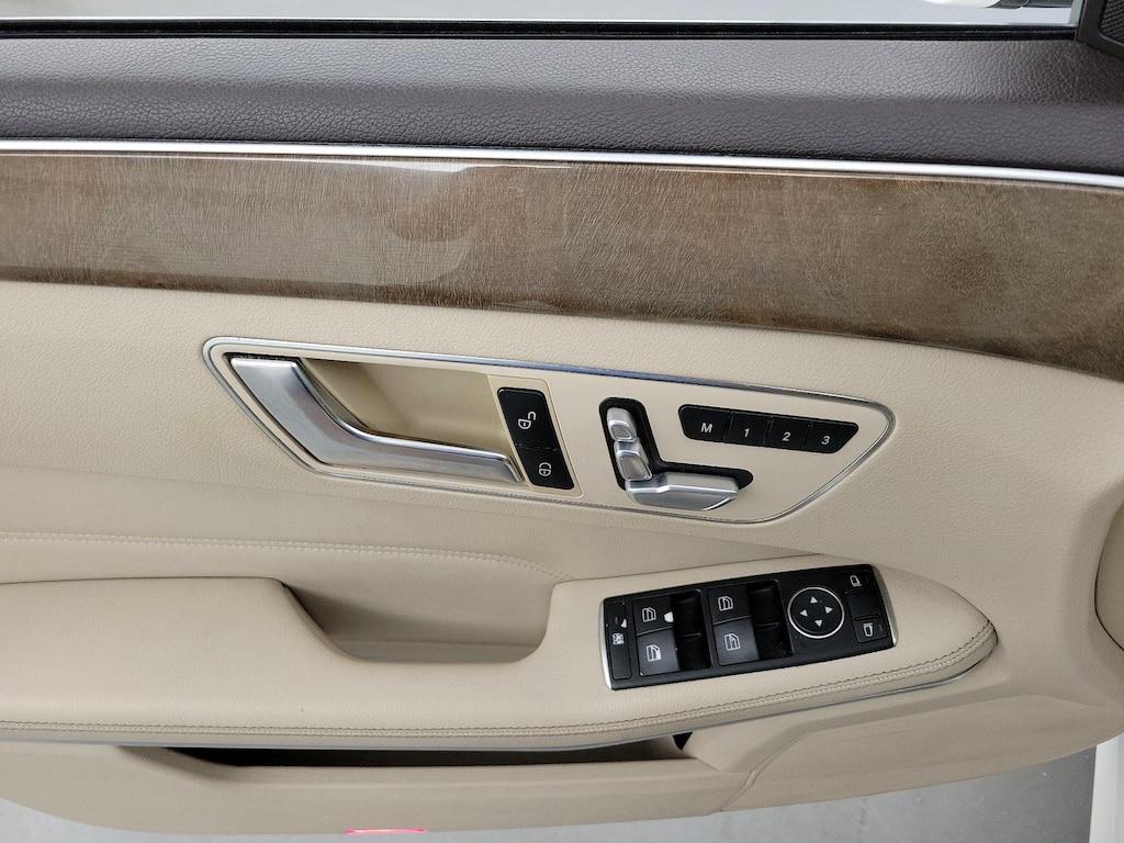 used 2014 Mercedes-Benz E-Class car, priced at $17,998