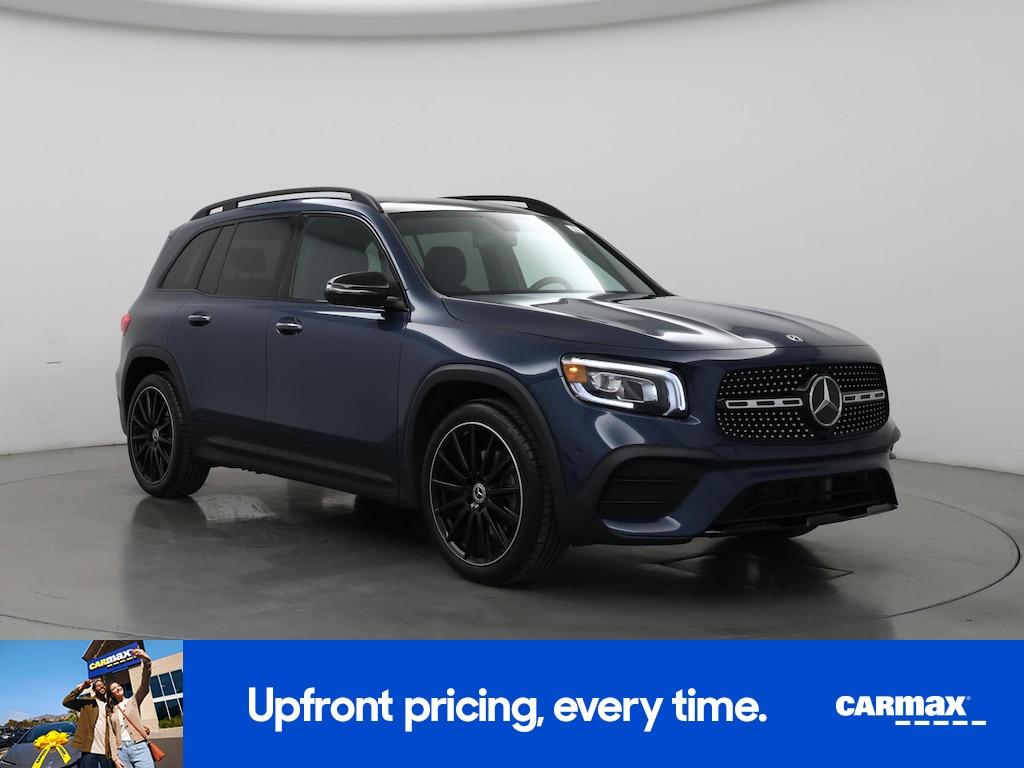 used 2023 Mercedes-Benz GLB 250 car, priced at $35,998