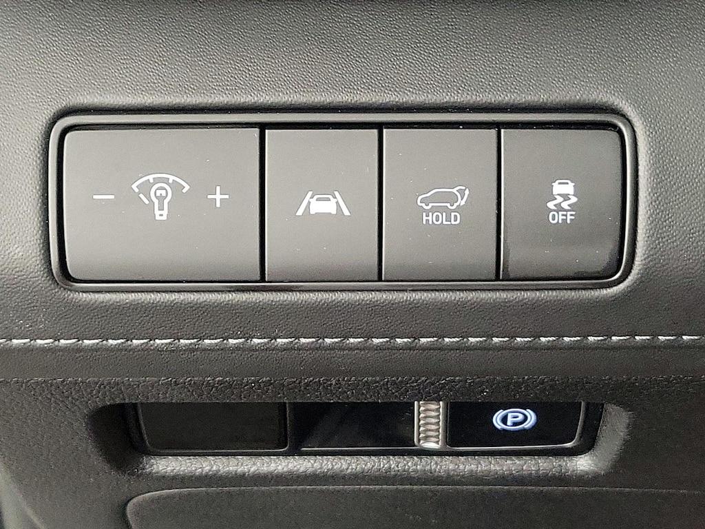 used 2022 Hyundai Santa Fe car, priced at $23,998