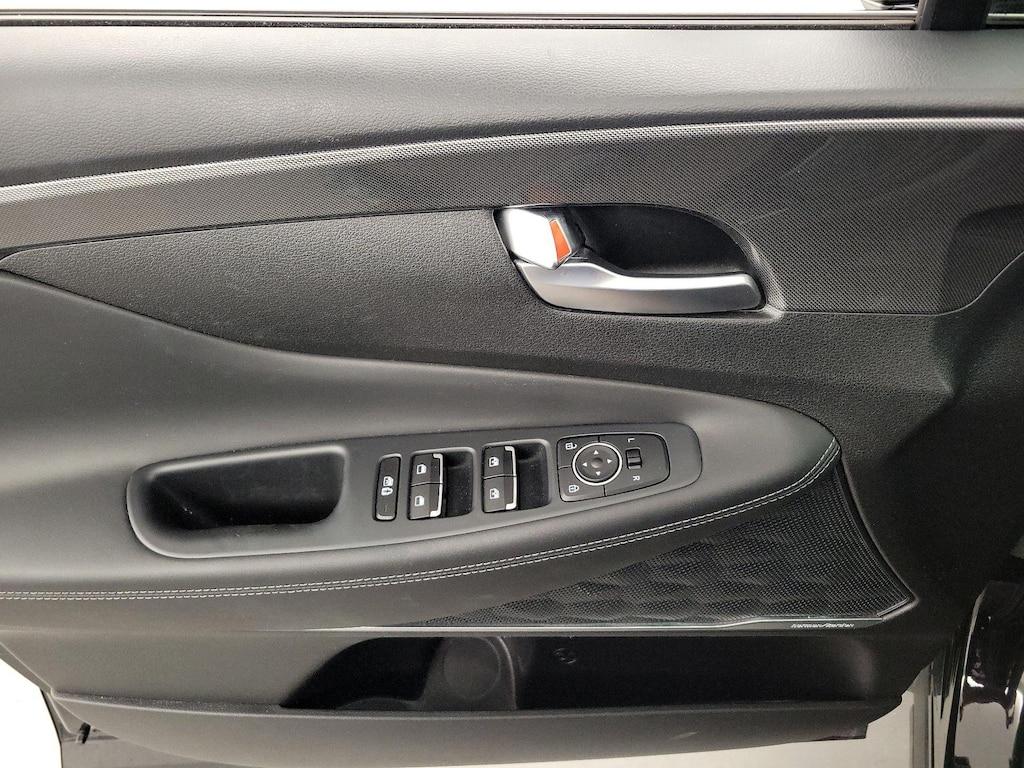 used 2022 Hyundai Santa Fe car, priced at $23,998