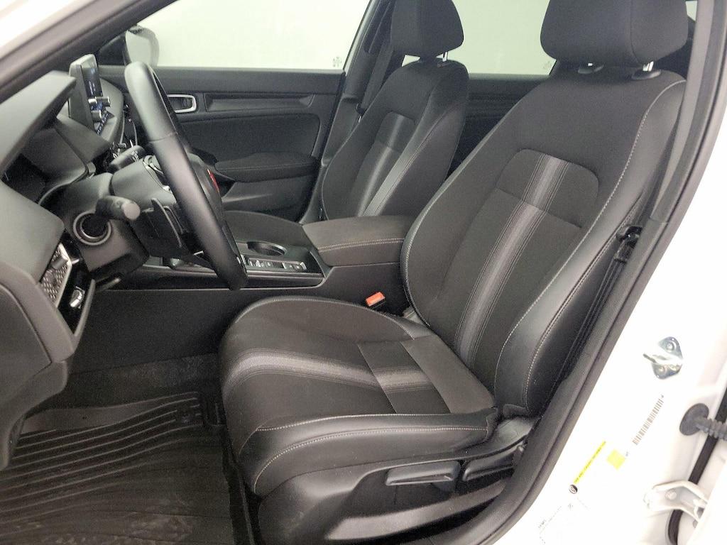 used 2024 Honda Civic car, priced at $26,998