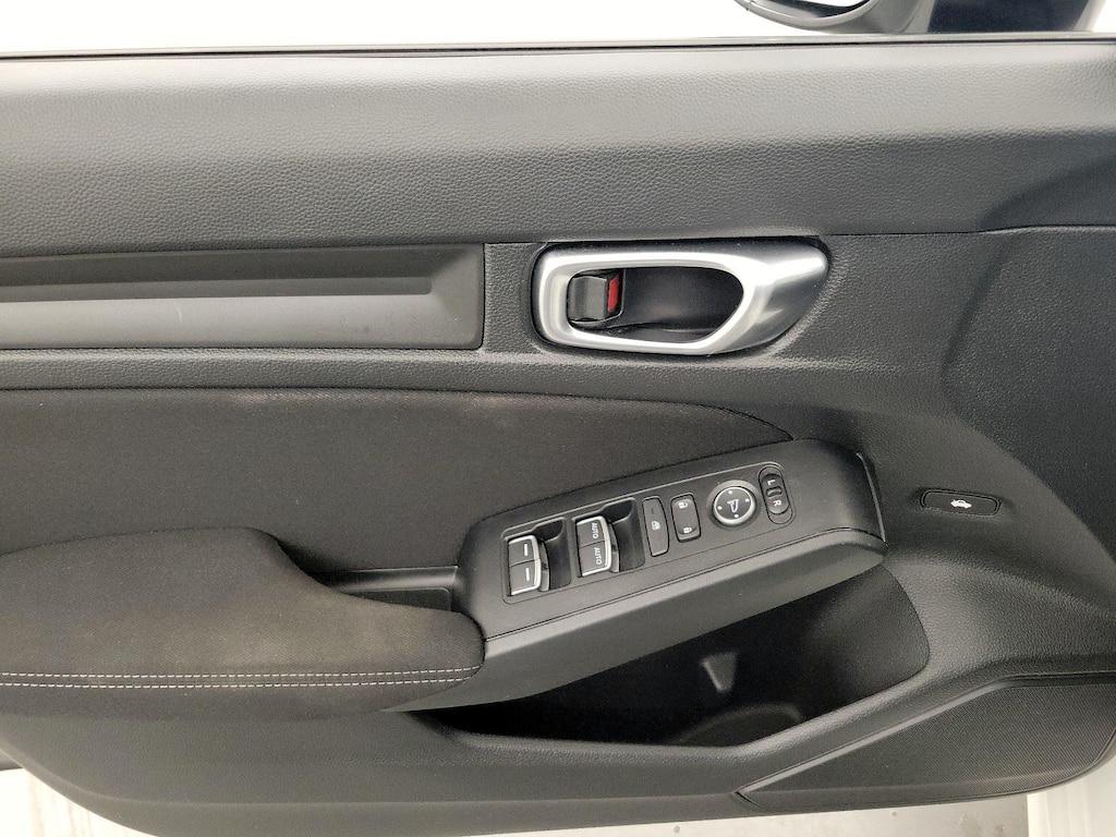 used 2024 Honda Civic car, priced at $26,998
