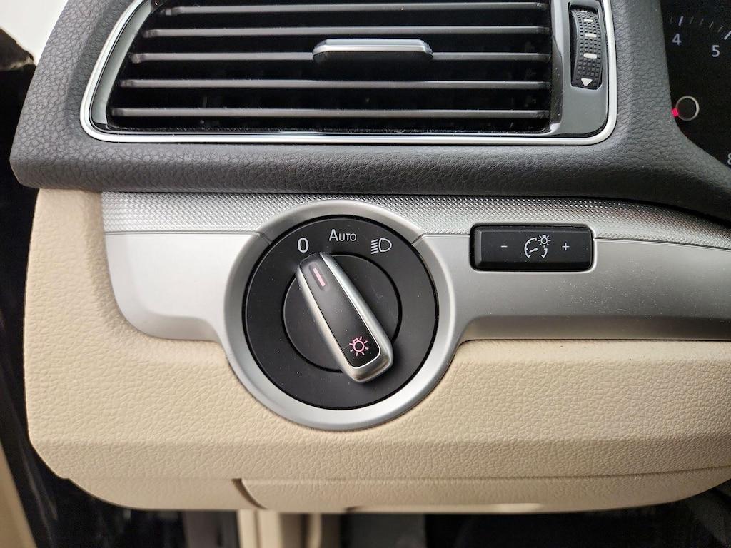 used 2019 Volkswagen Passat car, priced at $18,998