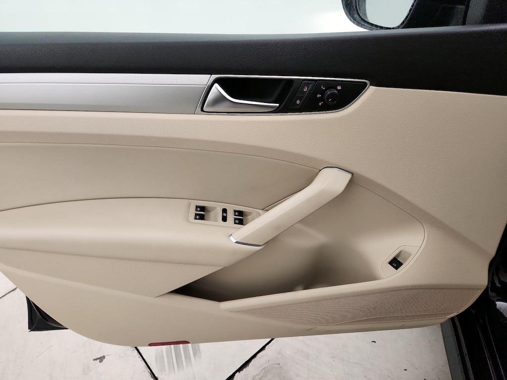 used 2019 Volkswagen Passat car, priced at $18,998