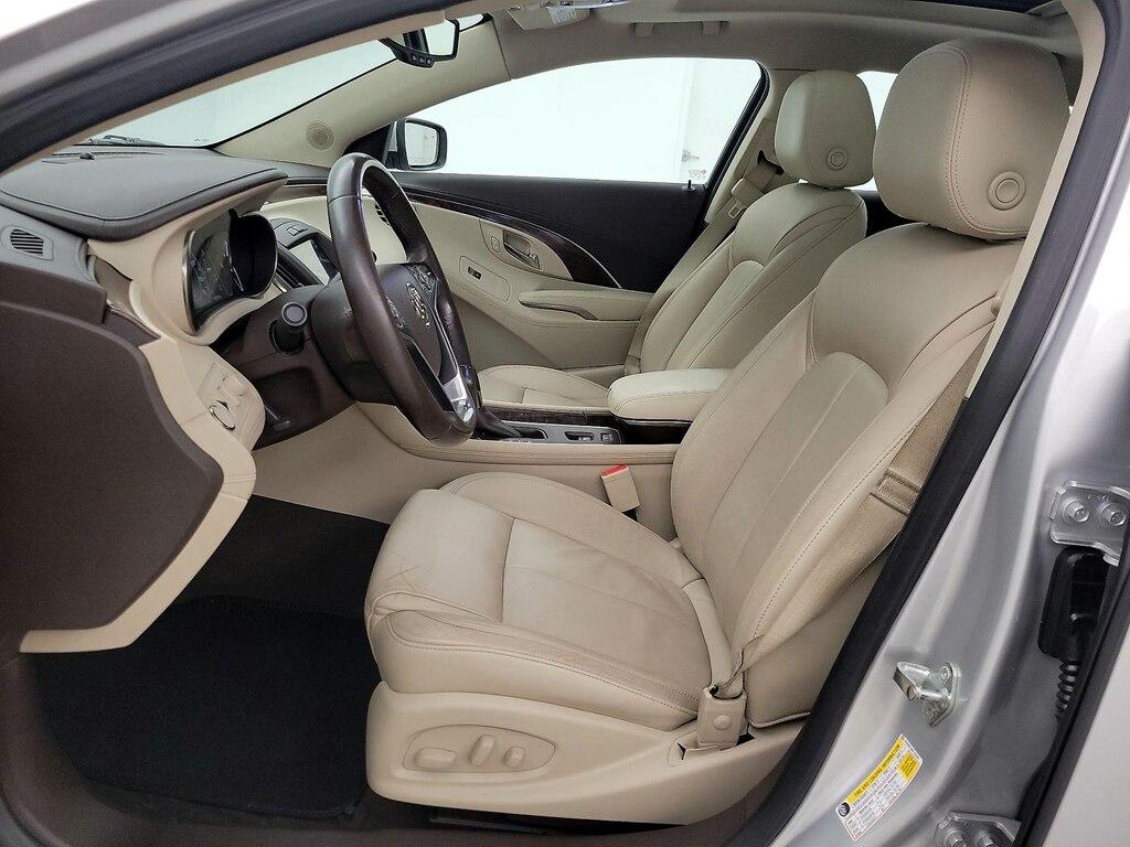 used 2015 Buick LaCrosse car, priced at $15,998