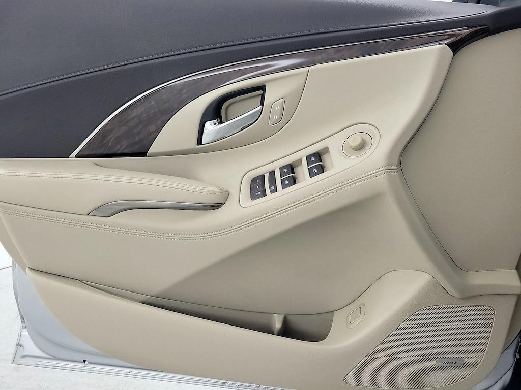 used 2015 Buick LaCrosse car, priced at $15,998