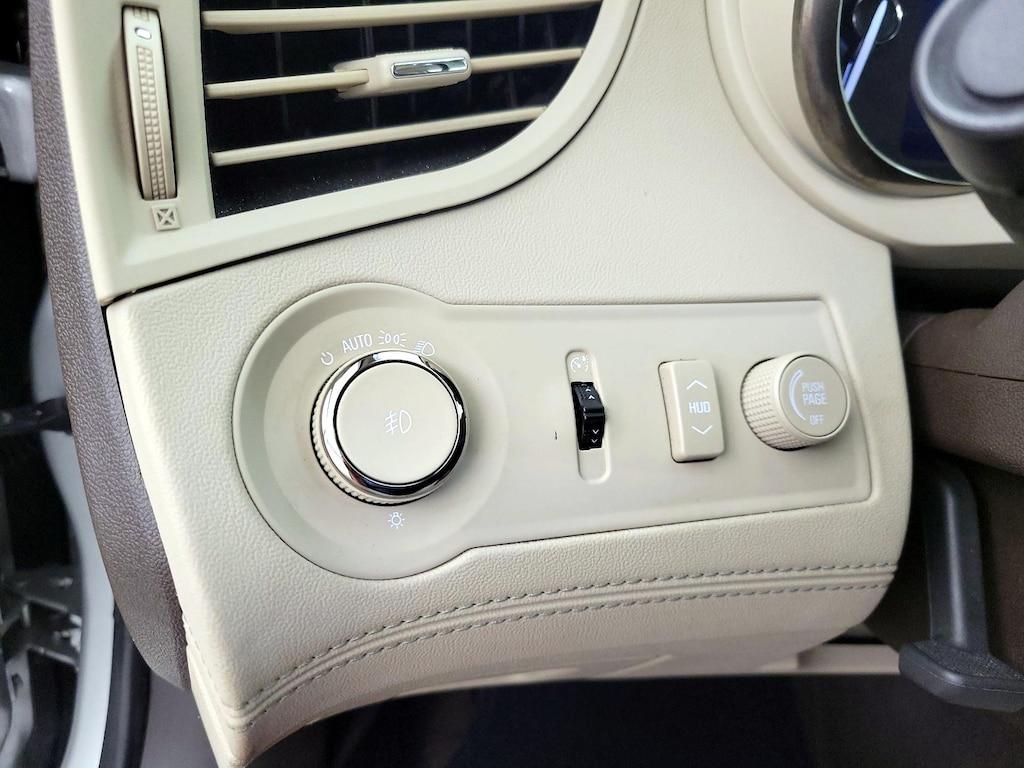 used 2015 Buick LaCrosse car, priced at $15,998