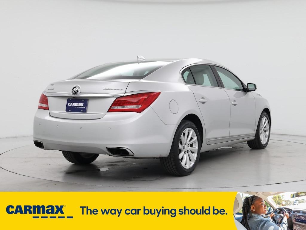 used 2015 Buick LaCrosse car, priced at $15,998