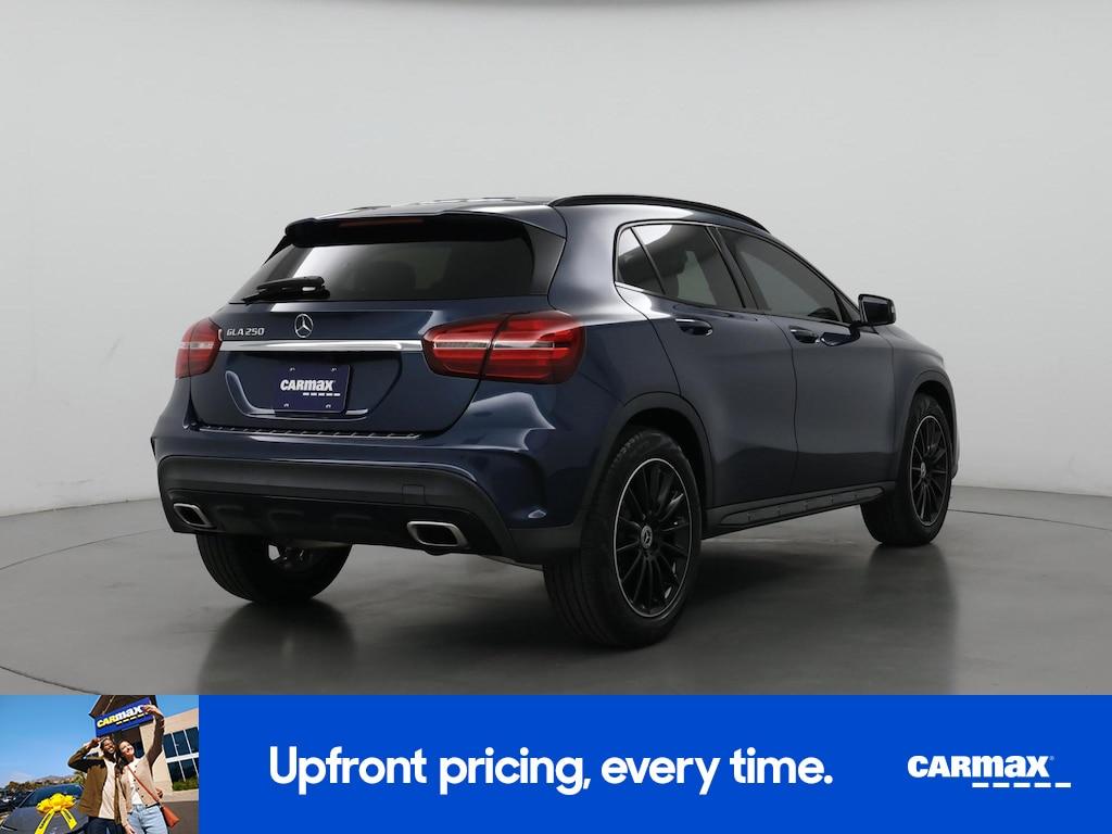 used 2019 Mercedes-Benz GLA 250 car, priced at $18,998