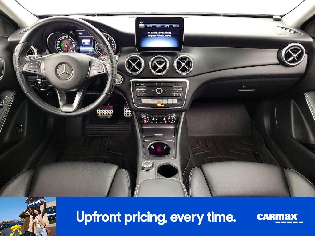 used 2019 Mercedes-Benz GLA 250 car, priced at $18,998