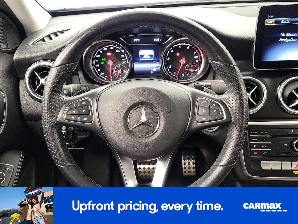 used 2019 Mercedes-Benz GLA 250 car, priced at $18,998