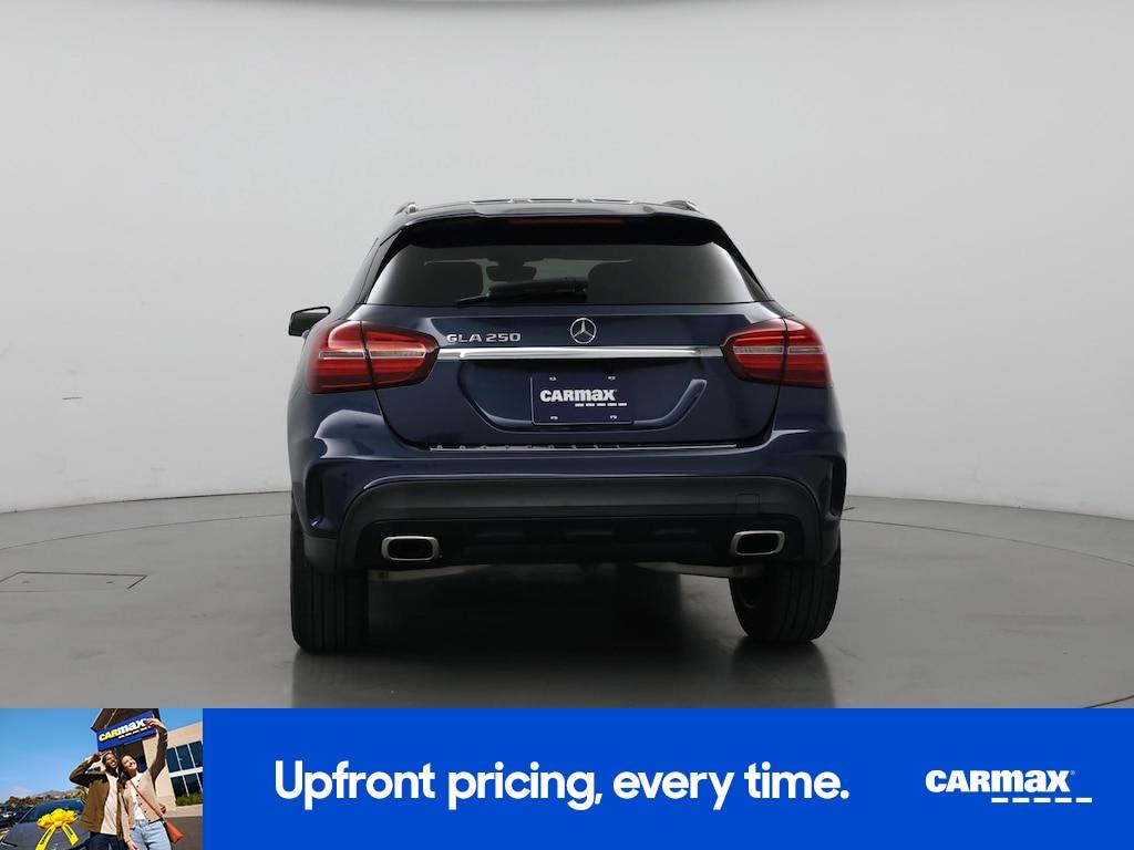 used 2019 Mercedes-Benz GLA 250 car, priced at $18,998