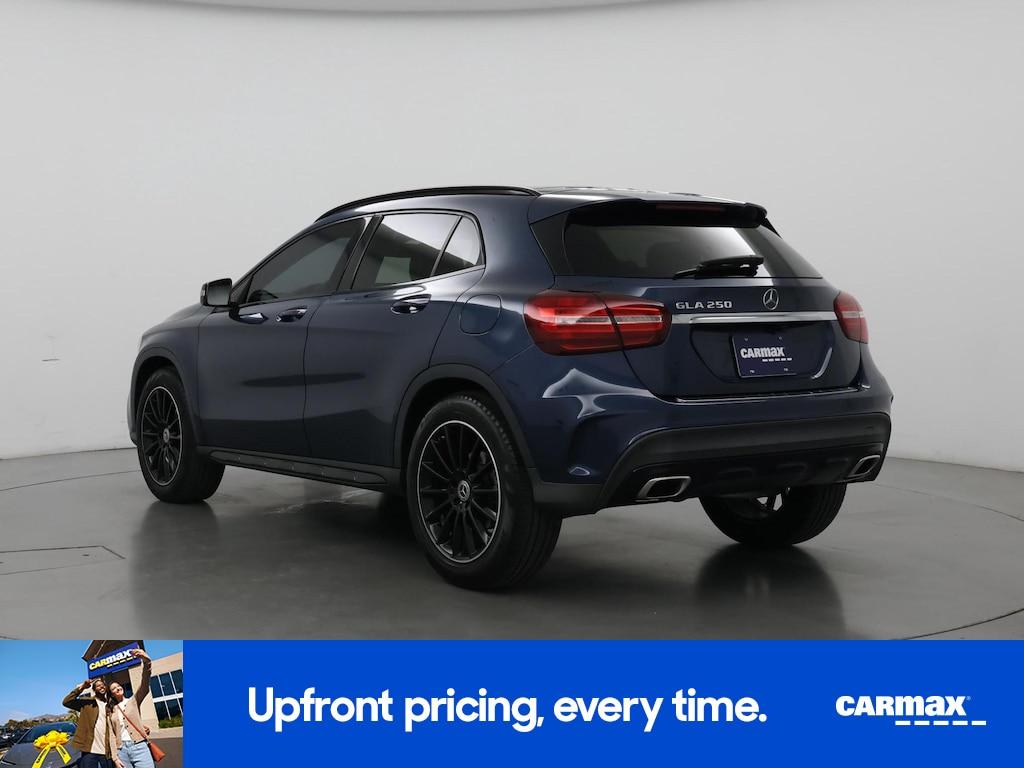used 2019 Mercedes-Benz GLA 250 car, priced at $18,998