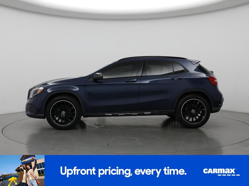 used 2019 Mercedes-Benz GLA 250 car, priced at $18,998