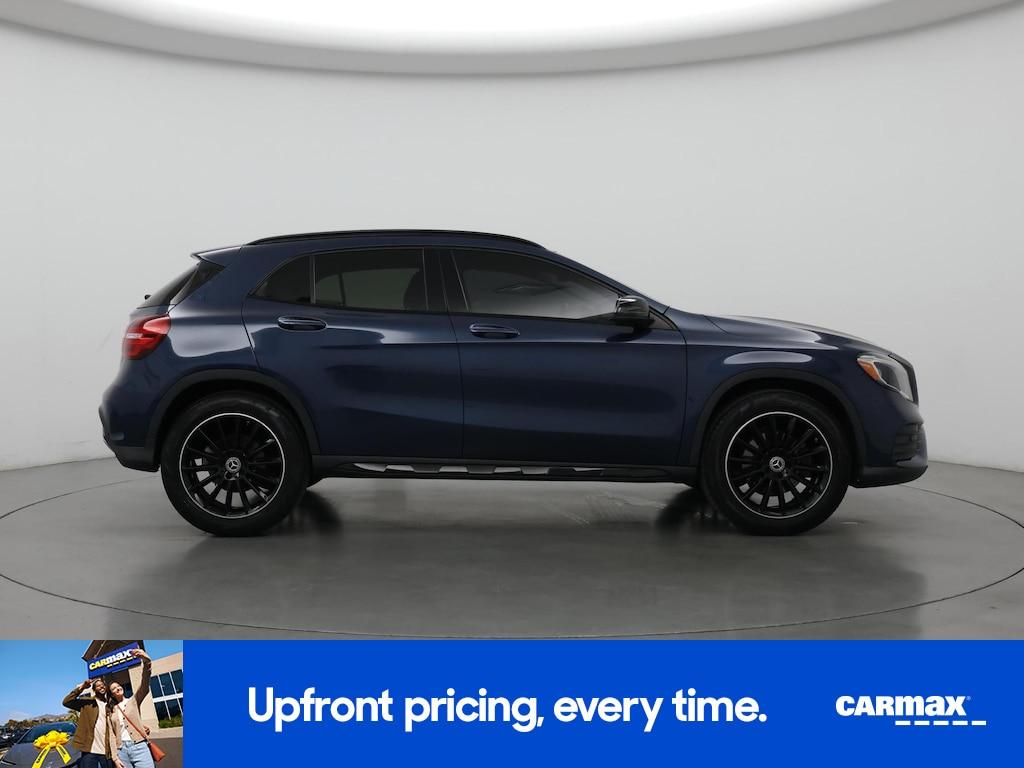 used 2019 Mercedes-Benz GLA 250 car, priced at $18,998