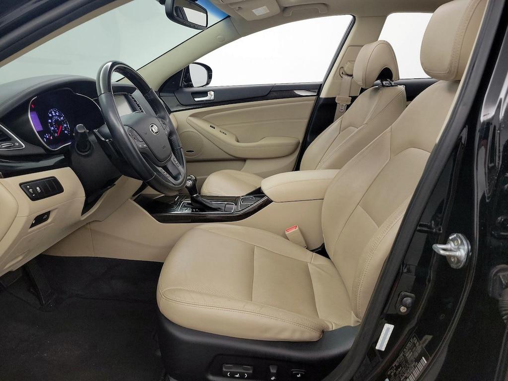 used 2015 Kia Cadenza car, priced at $14,998