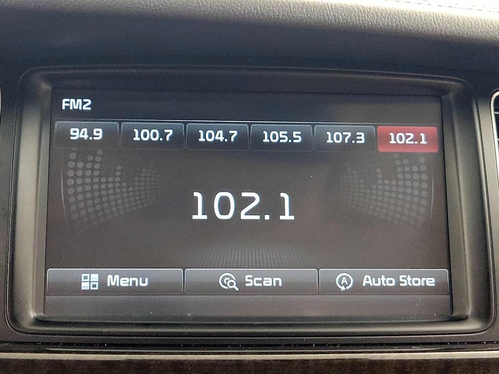 used 2015 Kia Cadenza car, priced at $14,998