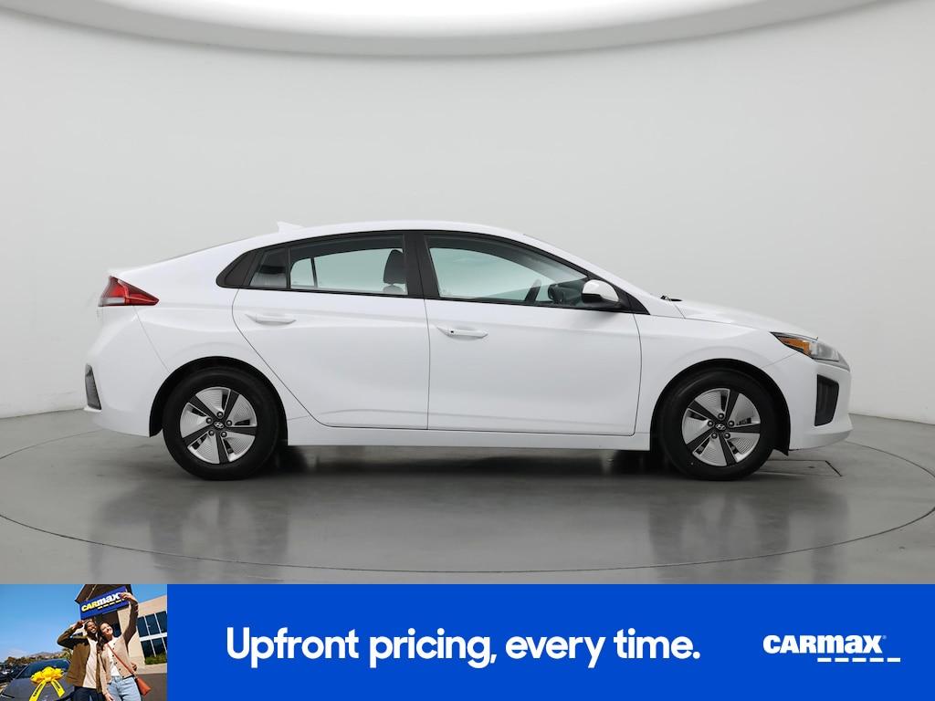 used 2021 Hyundai Ioniq Hybrid car, priced at $16,998