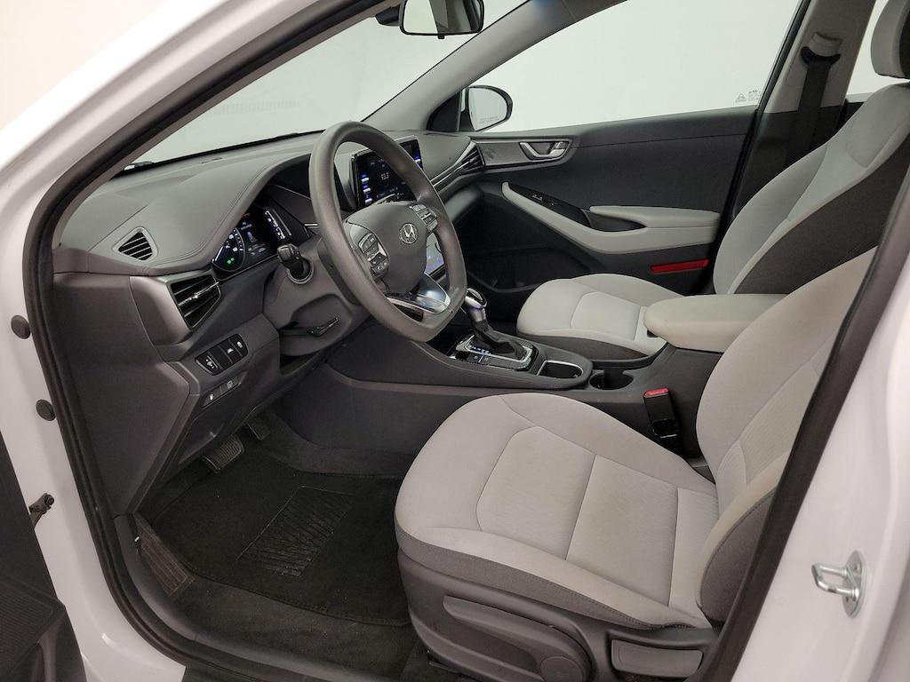 used 2021 Hyundai Ioniq Hybrid car, priced at $16,998