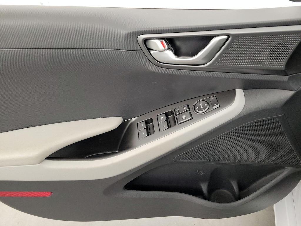 used 2021 Hyundai Ioniq Hybrid car, priced at $16,998