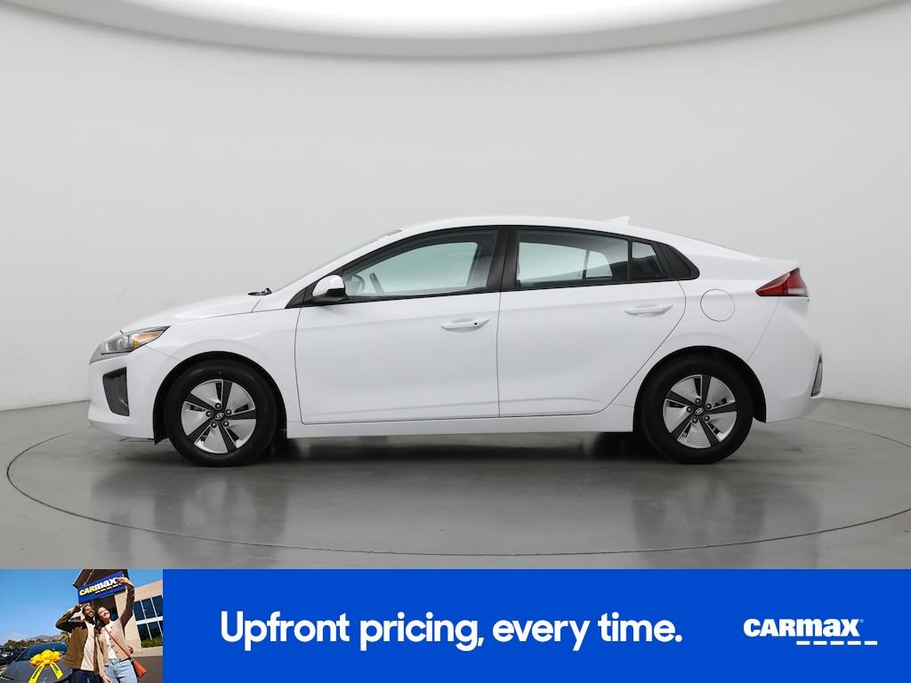 used 2021 Hyundai Ioniq Hybrid car, priced at $16,998