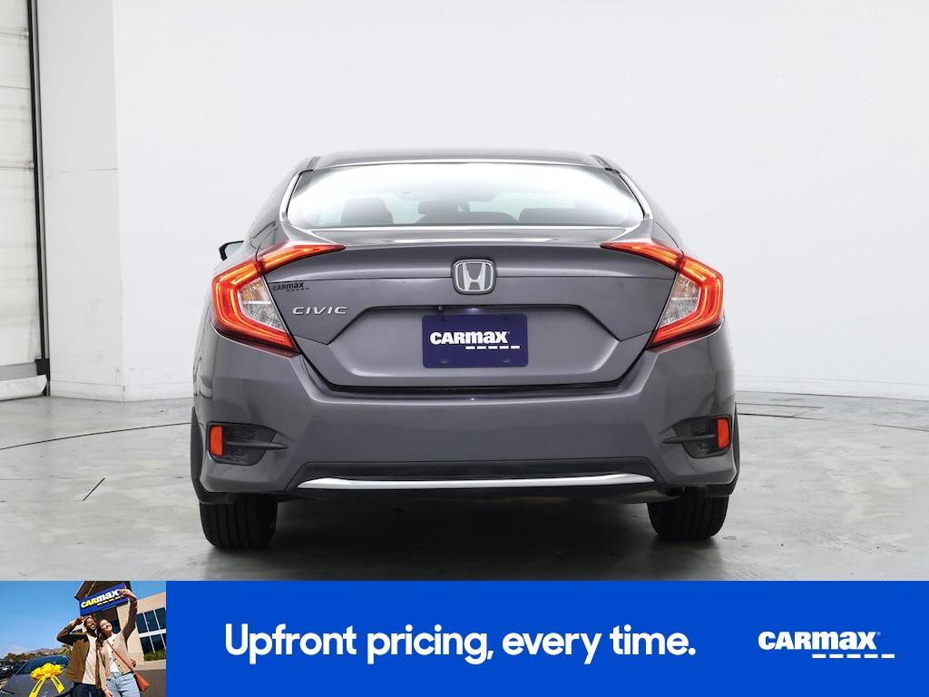 used 2019 Honda Civic car, priced at $17,998
