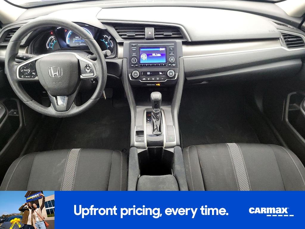 used 2019 Honda Civic car, priced at $17,998