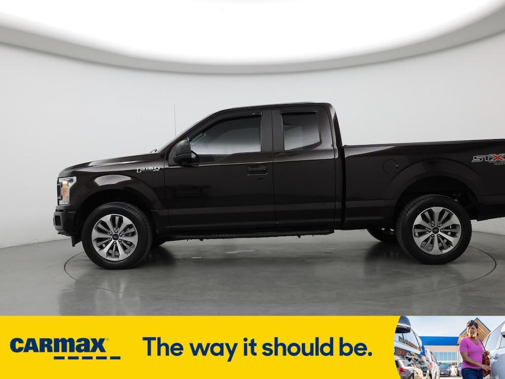 used 2018 Ford F-150 car, priced at $26,998