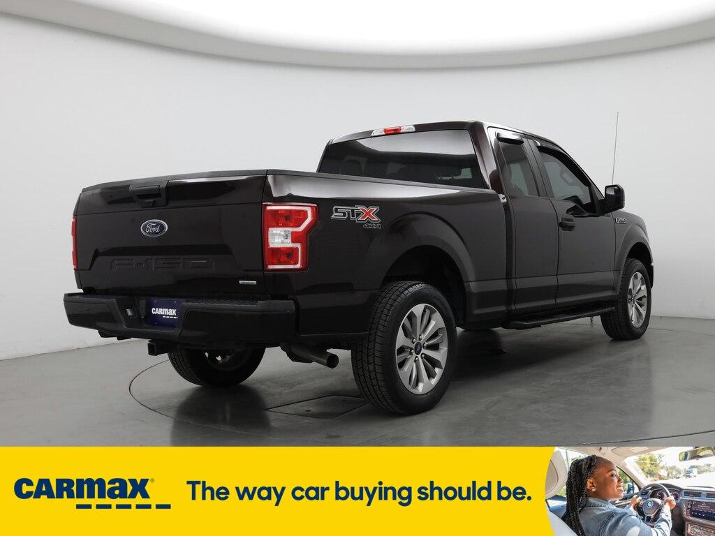 used 2018 Ford F-150 car, priced at $26,998