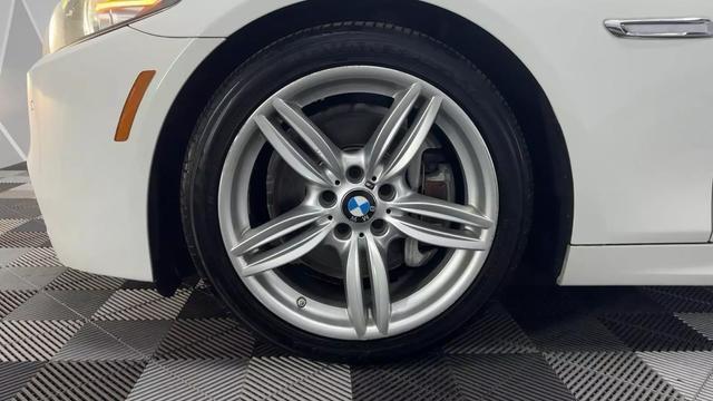 used 2016 BMW 535 car, priced at $16,500