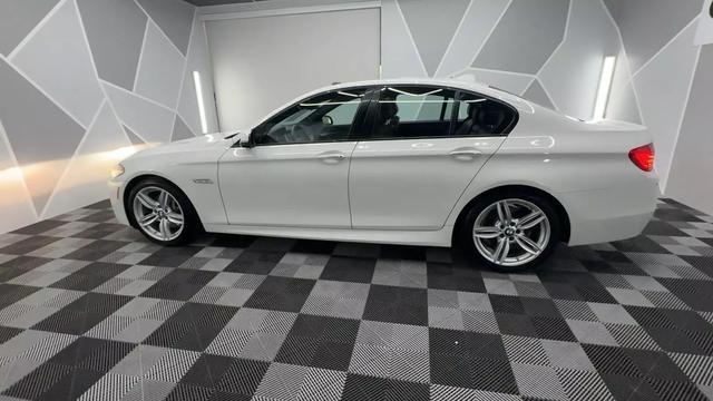 used 2016 BMW 535 car, priced at $16,500