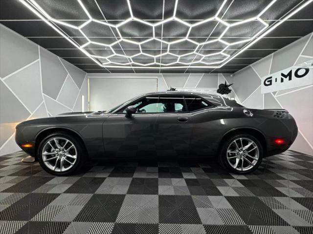 used 2023 Dodge Challenger car, priced at $18,999