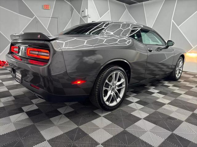 used 2023 Dodge Challenger car, priced at $18,999