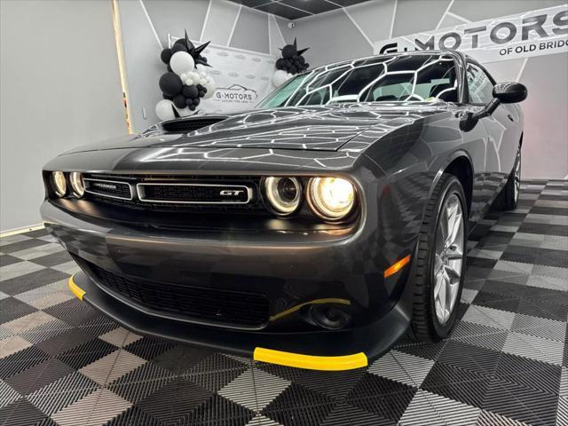 used 2023 Dodge Challenger car, priced at $18,999