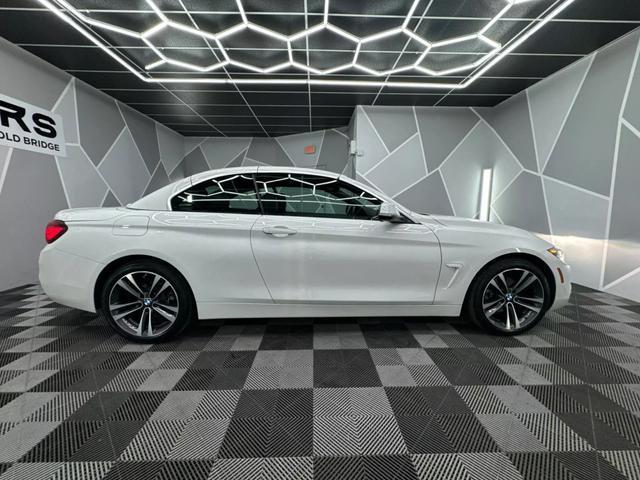 used 2020 BMW 430 car, priced at $23,804