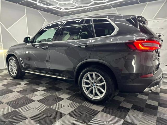 used 2023 BMW X5 car, priced at $37,000