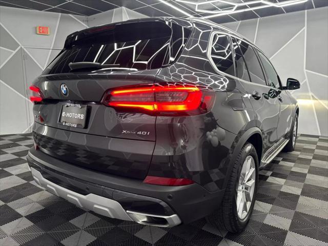 used 2023 BMW X5 car, priced at $37,000