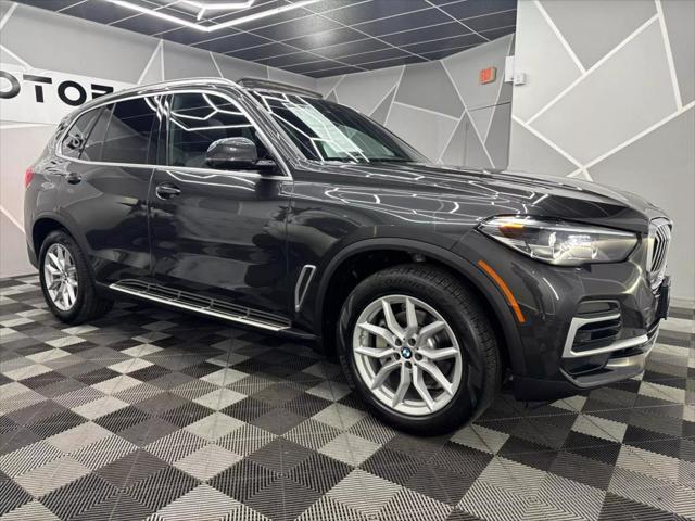 used 2023 BMW X5 car, priced at $37,000