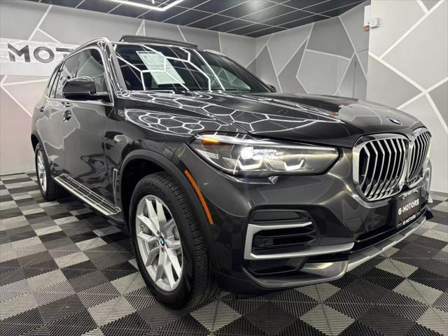 used 2023 BMW X5 car, priced at $37,000