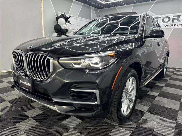 used 2023 BMW X5 car, priced at $37,000