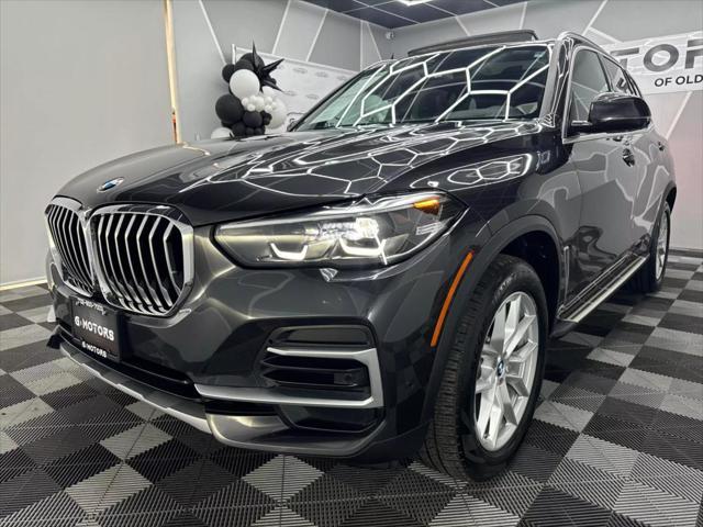 used 2023 BMW X5 car, priced at $37,000