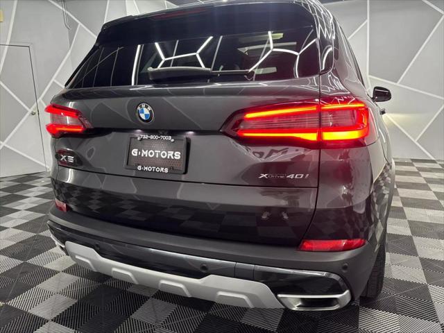 used 2023 BMW X5 car, priced at $37,000